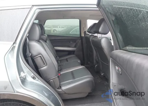 2012 Mazda Cx-9 Grand Touring из США, поврежденный, VIN JM3TB2DA4C0355612